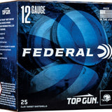 FEDERAL 12GA 1OZ 7.5 1180FPS - Camo Crowd