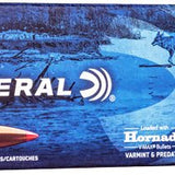 FEDERAL 223 REM 53GR V - MAX - Camo Crowd