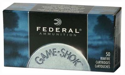FEDERAL 22WMR 50GR JHP 1530FPS - Camo Crowd