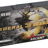 FEDERAL 300 WIN MAG 200GR - Camo Crowd