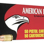 FEDERAL AE 40 SW 165GR FMJ - TC - Camo Crowd