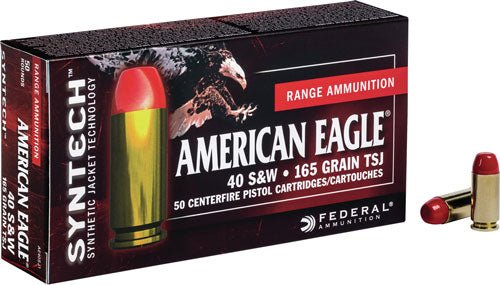 FEDERAL AE 40 SW 165GR TOTAL - Camo Crowd