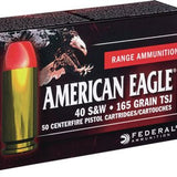 FEDERAL AE 40 SW 165GR TOTAL - Camo Crowd