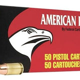 FEDERAL AE 40 SW 180GR FMJ - TC - Camo Crowd