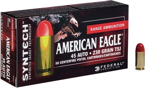FEDERAL AE 45 ACP 230GR TOTAL - Camo Crowd