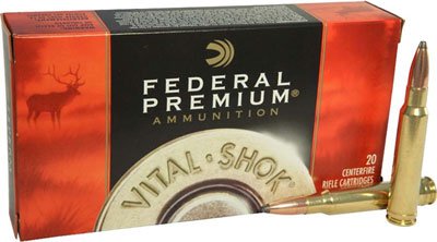FEDERAL AE 6.5 CM 120GR TROPHY - Camo Crowd