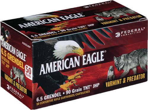 FEDERAL AE 6.5 GRENDEL 90GR - Camo Crowd