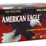 FEDERAL AE 9MM LUGER 115GR FMJ - Camo Crowd