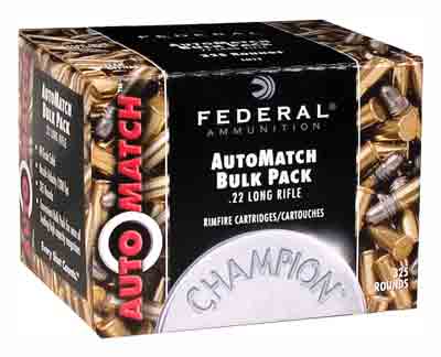 FEDERAL AUTOMATCH 22LR 40GR - Camo Crowd