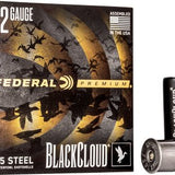 FEDERAL BLACK CLOUD 12GA 3