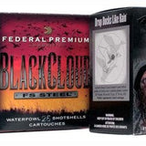 FEDERAL BLCK CLOUD 12GA 3