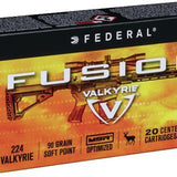 FEDERAL FUSION 224 VALKYRIE - Camo Crowd