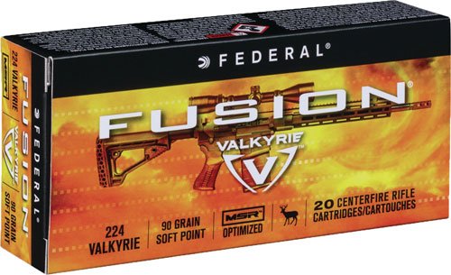FEDERAL FUSION 224 VALKYRIE - Camo Crowd