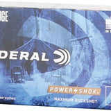 FEDERAL POWER SHOK 12GA 2.75