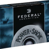 FEDERAL POWER SHOK 12GA 2.75
