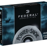 FEDERAL POWER SHOK 12GA 3
