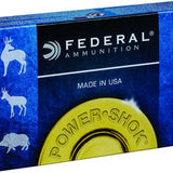 FEDERAL POWER - SHOK 30 - 06 180GR - Camo Crowd
