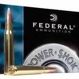 FEDERAL POWER - SHOK 30 - 30 WIN - Camo Crowd