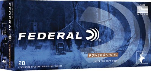 FEDERAL POWER - SHOK 300 AAC - Camo Crowd