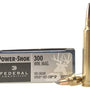 FEDERAL POWER - SHOK 300 WIN MAG - Camo Crowd