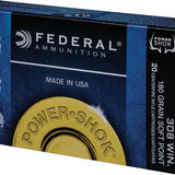 FEDERAL POWER - SHOK 308 WIN - Camo Crowd