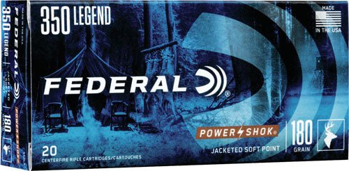 FEDERAL POWER - SHOK 350 LEGEND - Camo Crowd