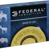 FEDERAL POWER - SHOK 7MM REM MAG - Camo Crowd