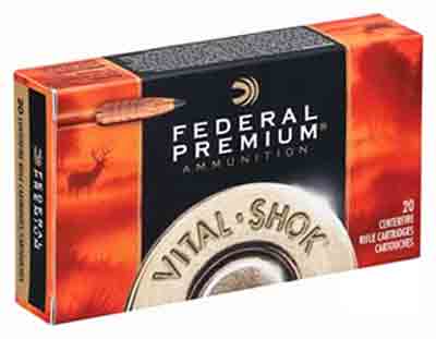 FEDERAL PREMIUM 243 WIN 85GR - Camo Crowd