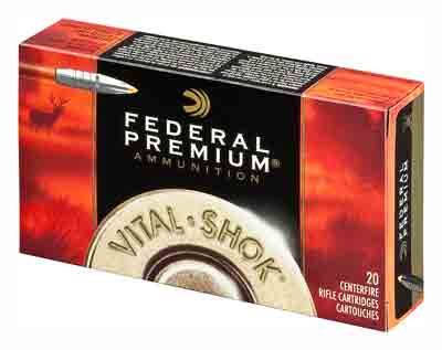 FEDERAL PREMIUM 308 WIN 165GR - Camo Crowd