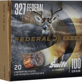 FEDERAL PREMIUM 327 FEDERAL - Camo Crowd