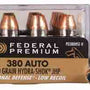 FEDERAL PREMIUM 380 ACP 90GR - Camo Crowd