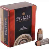FEDERAL PREMIUM 45 ACP 230GR - Camo Crowd