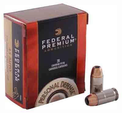 FEDERAL PREMIUM 45 ACP 230GR - Camo Crowd
