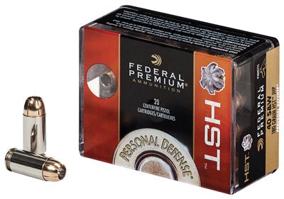 FEDERAL PREMIUM 9MM LUGER - Camo Crowd
