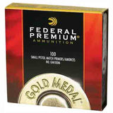 FEDERAL PRIMERS SMALL PISTOL - Camo Crowd