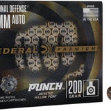 FEDERAL PUNCH 10MM 200GR JHP - Camo Crowd