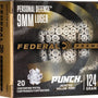 FEDERAL PUNCH 9MM LUGER - Camo Crowd