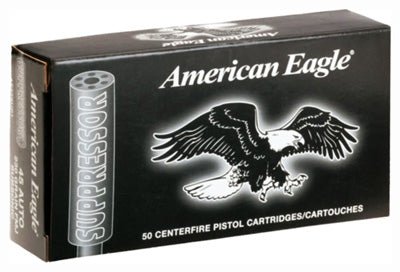 FEDERAL SUPPRESSOR 22LR 45GR - Camo Crowd