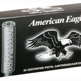 FEDERAL SUPPRESSOR 22LR 45GR - Camo Crowd