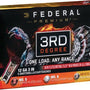FEDERAL THIRD DEGREE 12GA 3" - Camo Crowd
