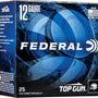 FEDERAL TOP GUN 12GA 1 - 1/8OZ - Camo Crowd