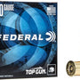 FEDERAL TOP GUN 20GA 7/8OZ 8 - Camo Crowd