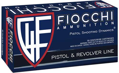 FIOCCHI 10MM 180GR JHP - Camo Crowd