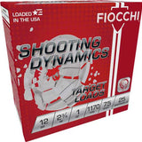FIOCCHI 12GA 2.75