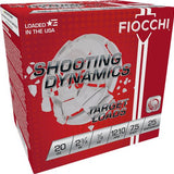 FIOCCHI 20GA 2.75
