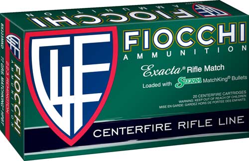 FIOCCHI 223 REM 77GR HPBT - Camo Crowd