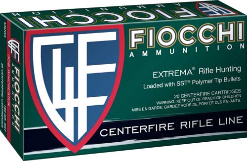 FIOCCHI 308 WIN 150GR SST - Camo Crowd