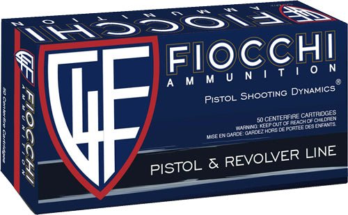 FIOCCHI 38 S&W SHORT 145GR - Camo Crowd