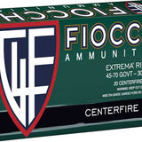 FIOCCHI 45 - 70 GOV 300GR HP - FN - Camo Crowd