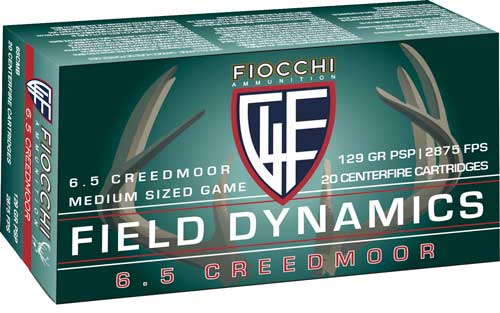 FIOCCHI 6.5 CM 129GR PSP - Camo Crowd